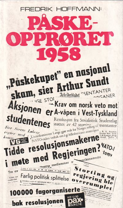 Påskeopprøret 1958