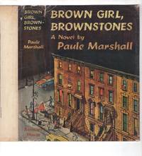 image of BROWN GIRL, BROWNSTONES.