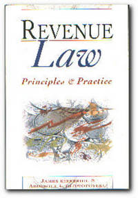 cover of Revenue Law : Principles And Practice