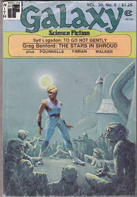 Galaxy, June 1978 (Volume 39, Number 6)