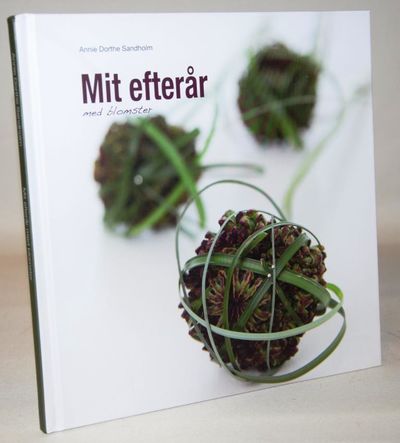 Mit efterår med blomster.