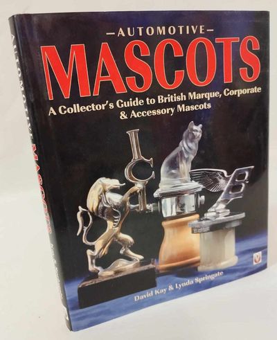 Automotive Mascots - A Collector's Guide to…
