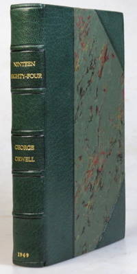 image of Nineteen Eighty-Four. A Novel