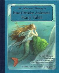 image of An Illustrated Treasury of Hans Christian Andersen's Fairy Tales