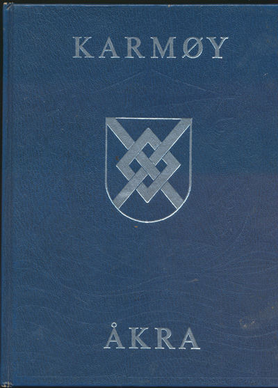 Åkra. Bygdebok for Karmøy