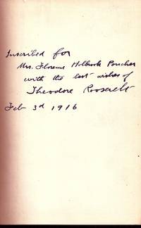 The Strenuous Life Essays And Addresses By Roosevelt Theodore - 