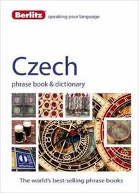 Berlitz: Czech Phrase Book and Dictionary