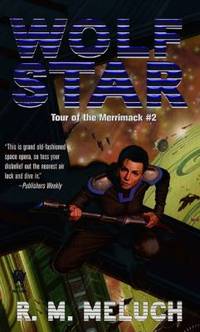 cover of Wolf Star