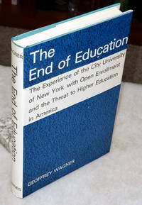 The End of Education