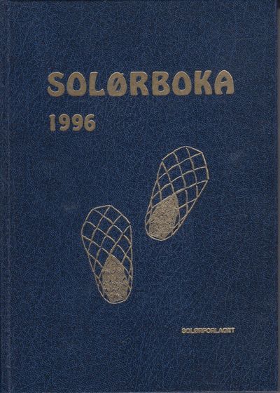 Solørboka 1996. Årbok for lokal litteratur og…