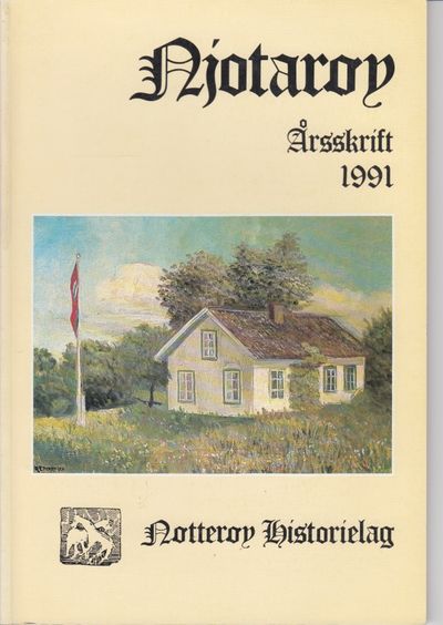 Njotarøy. Årsskrift 1991.
