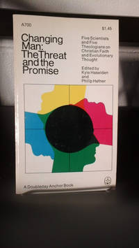 image of Changing Man: The Threat and the Promise