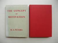 image of The Concept of Motivation