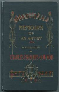 image of Memoirs of an Artist: An Autobiography