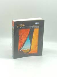 Java An Introduction to Problem Solving & Programming