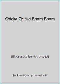 cover of Chicka Chicka Boom Boom