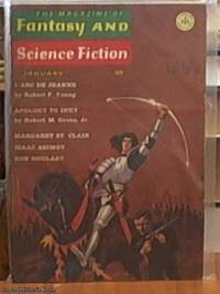 image of Fantasy and Science Fiction; Volume 30 Number 1, January 1966