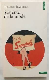 Systeme de la mode