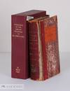 CATALOGUE OF THE LIBRARY BELONGING TO MR. THOMAS W. FIELD. With SUPPLEMENT TO THE CATALOGUE OF THE LIBRARY OF MR. T.W. FIELD, INCLUDING BOOKS OMITTED IN THAT LIST ..