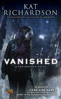 Vanished: A Greywalker Novel