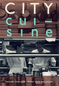 cover of City Cuisine