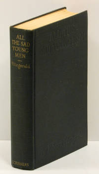 ALL THE SAD YOUNG MEN by Fitzgerald, F. Scott - 1926