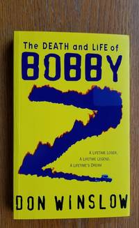 cover of The Death and Life of Bobby Z