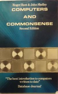 image of Computers and Commonsense