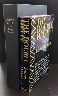 The Double Helix (Signed By The Nobel Laureate Author) by Watson, James - 1968