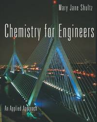 Chemistry for Engineers : An Applied Approach