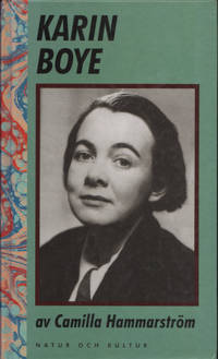 KARIN BOYE.
