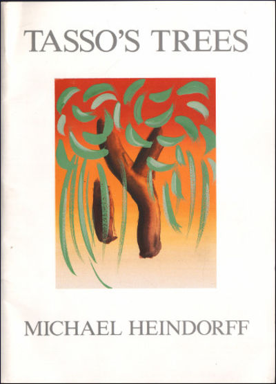 MICHAEL HEINDORFF: TASSO'S TREES. Set of 14…