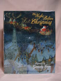 image of THE NIGHT BEFORE CHRISTMAS