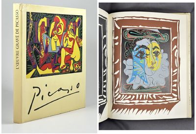 L'oeuvre Gravé de Picasso 1955 - 1966.