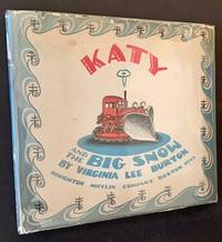 cover of Katy and the Big Snow