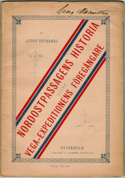 Nordostpassagens historia eller…