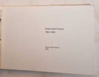 image of Ron Kostyniuk: Art And Sources