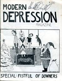 Modern Depression Magazine: Special--Fistful of Downers