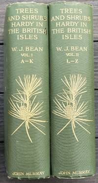 cover of Trees And Shrubs Hardy In The British Isles (Two Volumes)