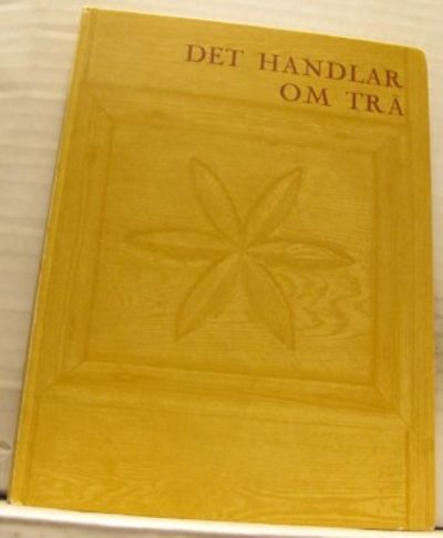 Det handlar om trä. Skånes…