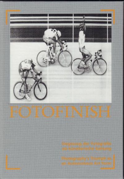 Fotofinish. Siegeszug der Fotografie als…