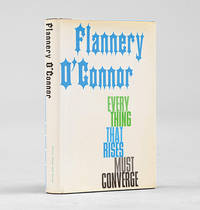 cover of Everything That Rises Must Converge.