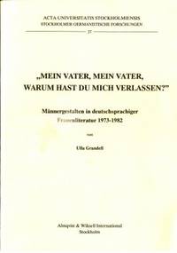 Mein Vater, mein Vater, warum hast du mich…