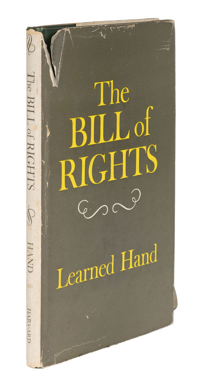 The Bill of Rights, First ed,...
