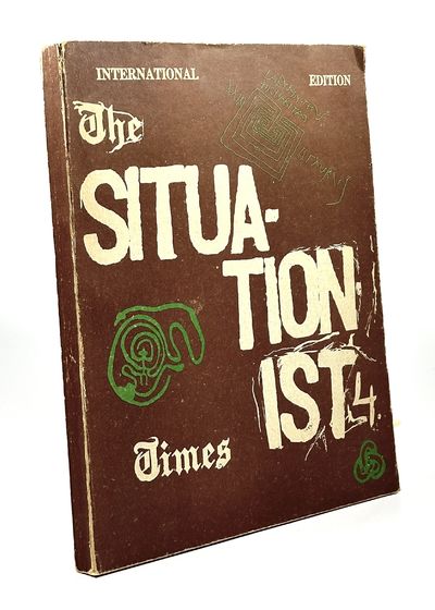 The Situationist Times 4. International Edition.