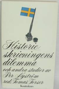 Historieskrivningens dilemma och andra studier.