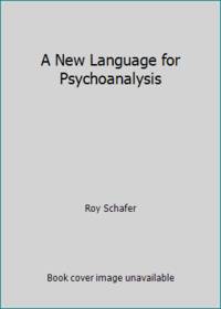 A New Language for Psychoanalysis