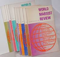 World Marxist Review: Problems of peace and socialism. Vol. 19, nos. 4-12 for 1976)