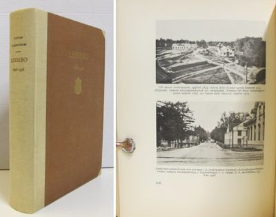 Lessebo 1856-1956.