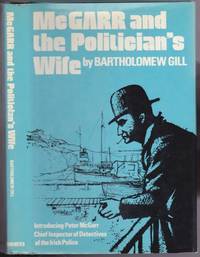 cover of McGarr and the Politician's Wife -1st book in the "Peter McGarr" series